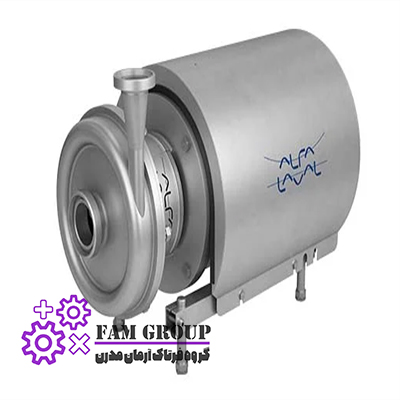 پمپ LKH Evap آلفالاوال (Alfa Laval LKH Evap Pump)